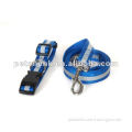 Reflective Pet dog collar leash